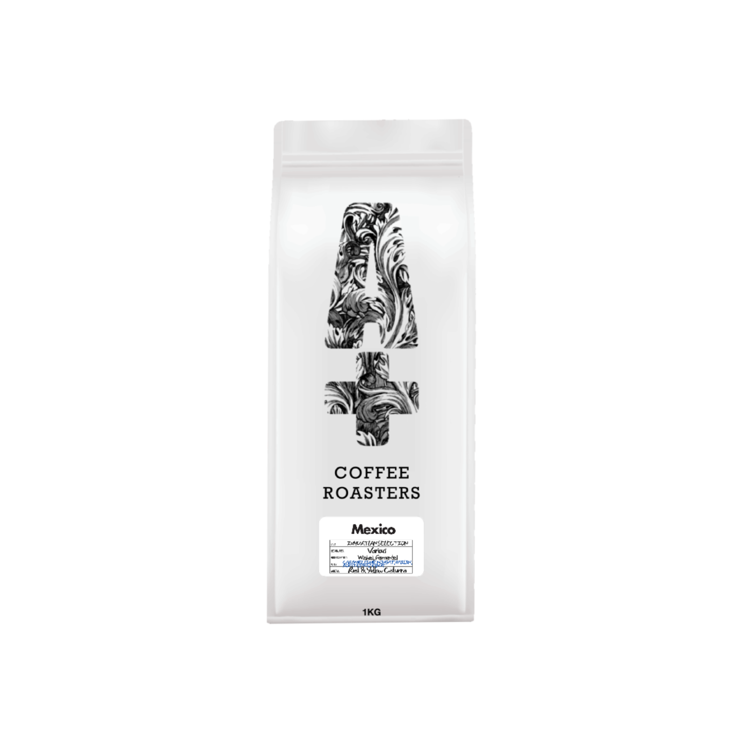 Mexico Ixhuatlan Selection