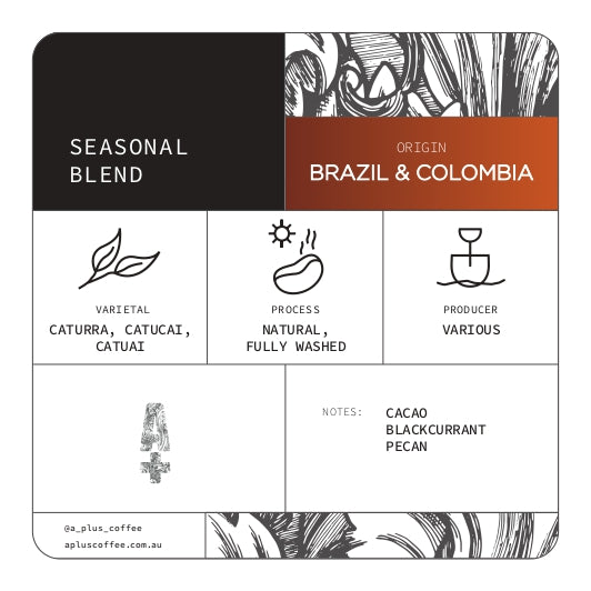 Seasonal Blend