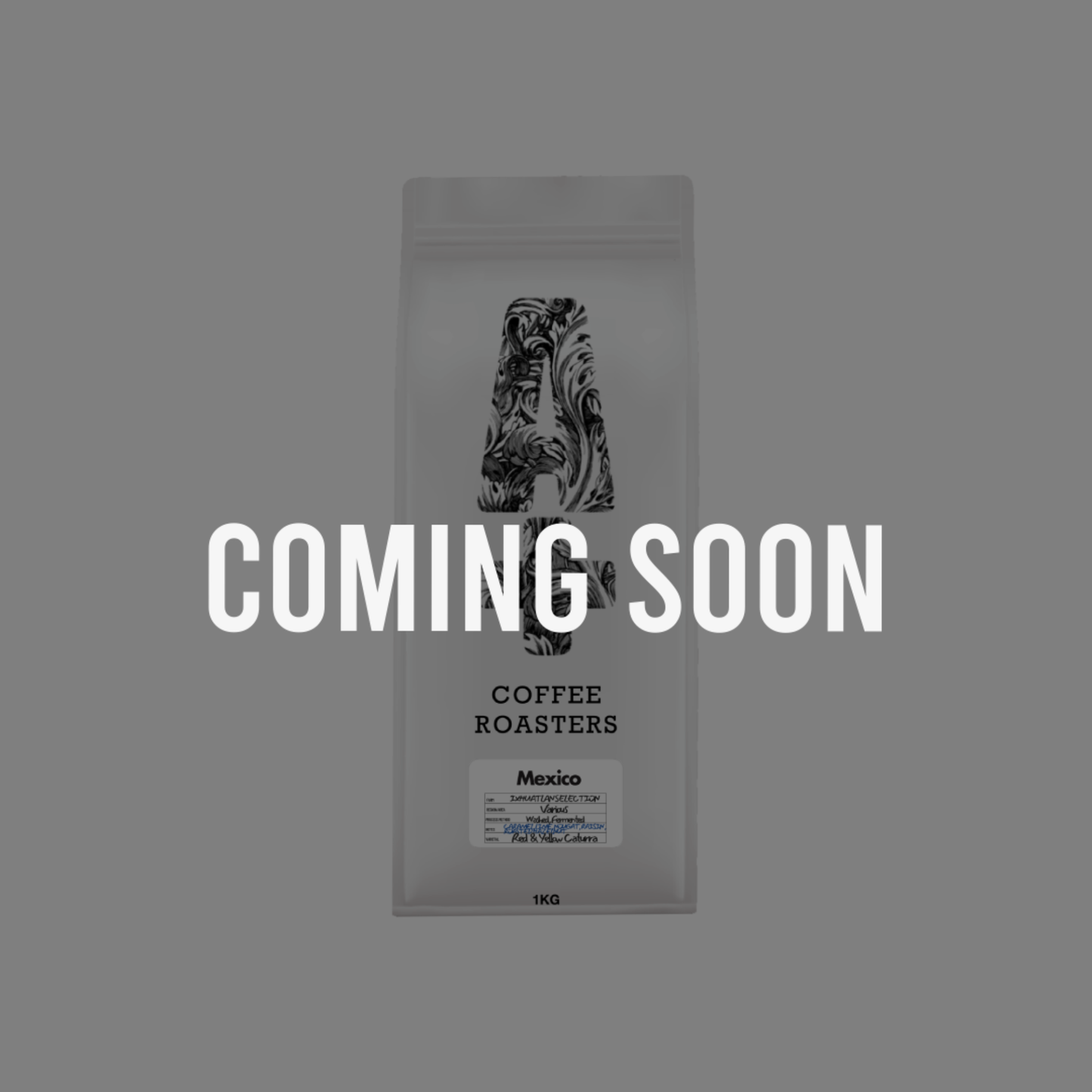 Mexico Ixhuatlan Selection