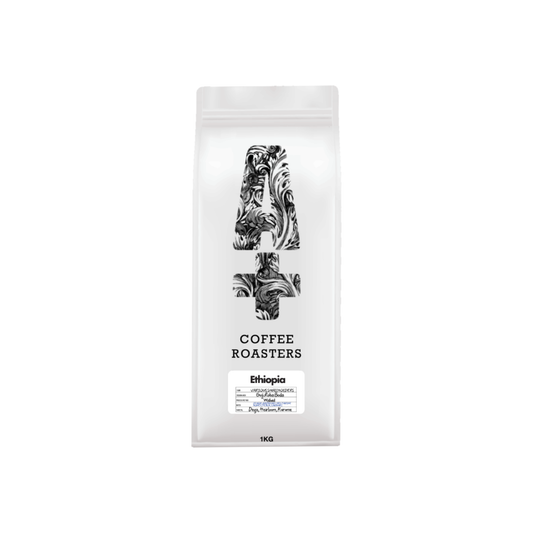 Ethiopia Guji Roba Boda